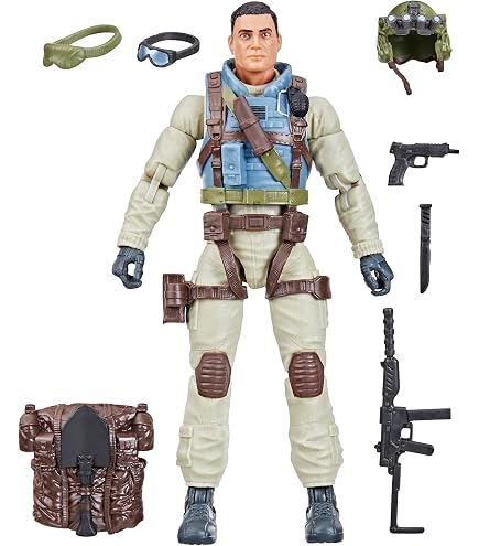 G.Iジョー 30周年記念 アクションパイロット 12 GI Joe 30th Anniversary ACTION PILOT Action Figure (1994 Hasbro